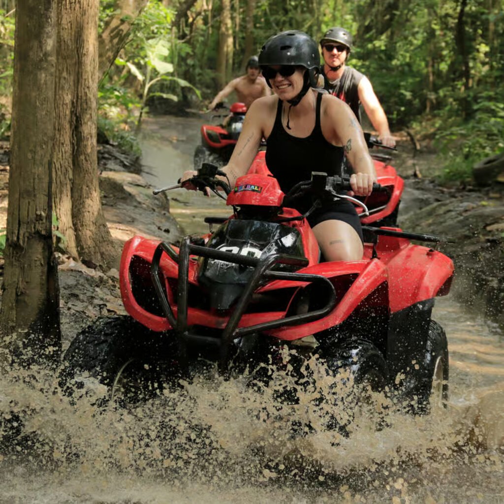 Bali Tour Gallery ATV adventure