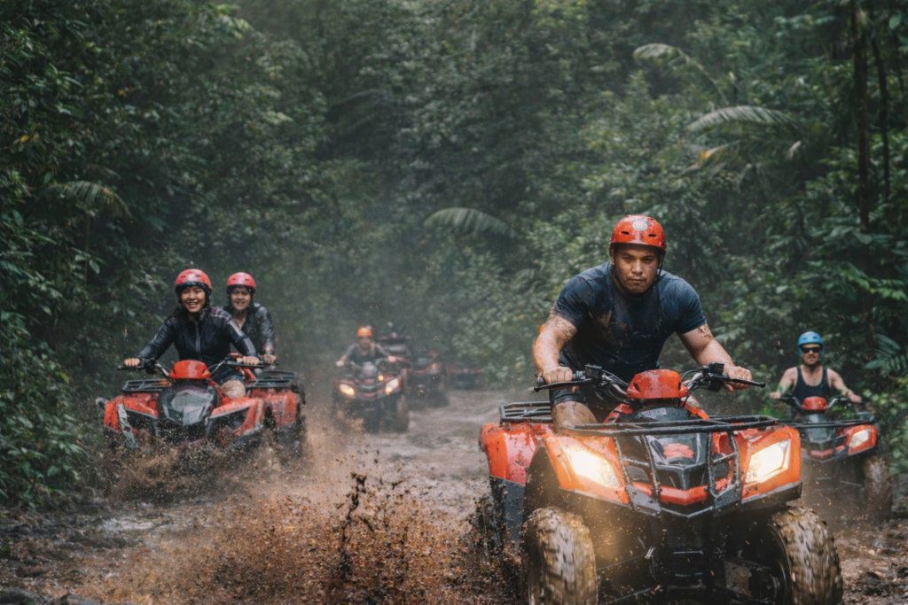 Our packages in Bali private tour experience